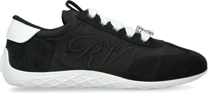 靴 Roger Vivier Sneakers Women's luxury trainers | Roger Vivier