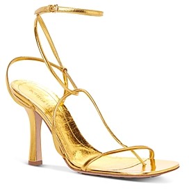 toe and heel gold