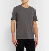 Thumbnail for your product : HUGO BOSS Logo-Embroidered Stretch Cotton-Jersey T-Shirt