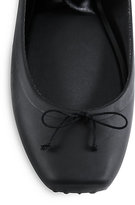 Thumbnail for your product : Melissa Ballet III Rubber Flats