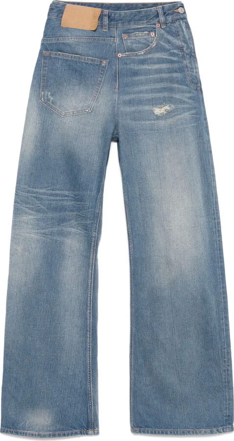 MM6 MAISON MARGIELA Twist Jeans