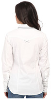 Thumbnail for your product : Roper 9810C2 Solid White Poplin
