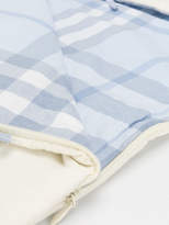 Thumbnail for your product : Burberry Kids house check sleeping bag