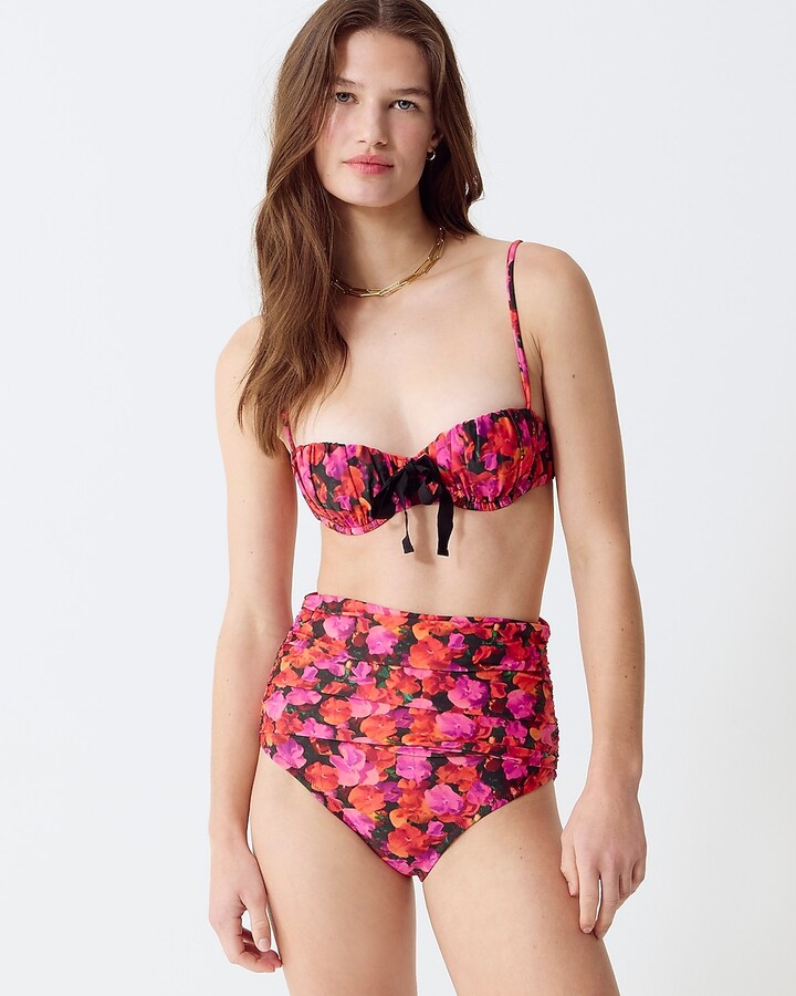 Boden Portofino Cup-size Bikini Top - ShopStyle Two Piece Swimsuits