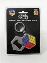 Thumbnail for your product : Rubik's Cube Bottle Opener Key Chain