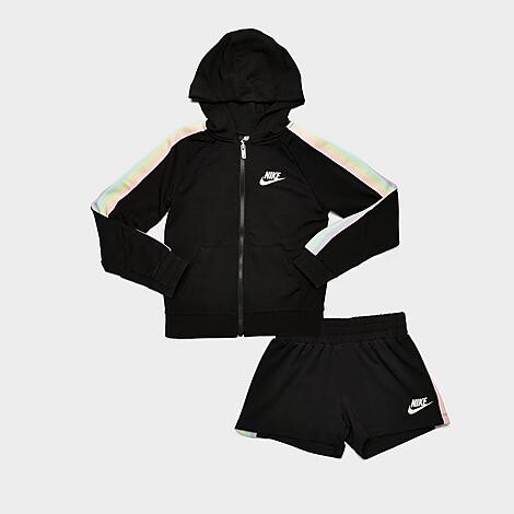 Nike Black Girls' Matching Sets | Shop the world's largest collection of  fashion | ShopStyle