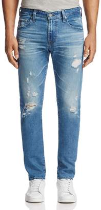 AG Jeans Dylan Super Skinny Fit Jeans in 11 Years Manuscript