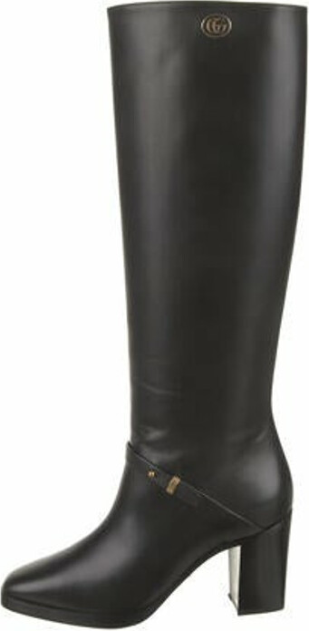 gucci riding boots on sale