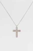 Thumbnail for your product : Anna Beck 'Gili' Reversible Cross Pendant Necklace