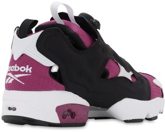 Reebok Classics Instapump Fury Nylon Sneakers