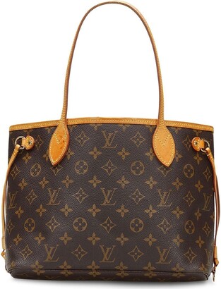 Louis Vuitton 2007 pre-owned Neverfull handbag