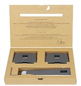 Thumbnail for your product : Cristel Mutine 3-Piece Handle Set