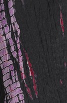 Thumbnail for your product : Eileen Fisher 'Graffiti' Silk Shibori Scarf