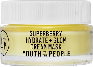 YOUTH TO THE PEOPLE Mini Superberry Hydrate + Glow Dream Overnight Face Mask