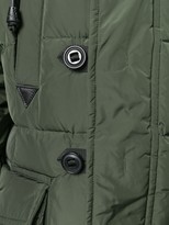 Thumbnail for your product : DSQUARED2 Oversized Padded Coat