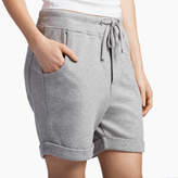 Thumbnail for your product : James Perse BRUSHED FLEECE SHORT
