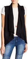 Thumbnail for your product : Miss Me Boho Luxe Print Knit Vest