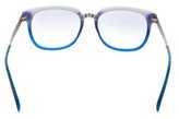 Thumbnail for your product : Emilio Pucci Gradient Ombré Sunglasses