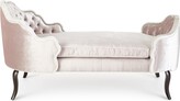 Thumbnail for your product : Haute House Pippa Tufted Chaise