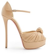 Thumbnail for your product : Christian Louboutin Women's Marchavekel Knot Sandal