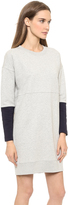 Thumbnail for your product : Madewell Tower Rib Terry Dress