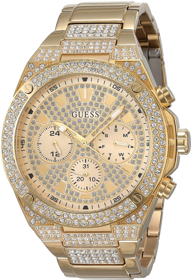 guess watch crystal