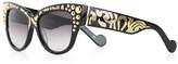 Thumbnail for your product : Karlsson Anna Karin 'Mademoiselle D'Or' sunglasses