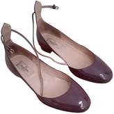 Patent Leather Flats 
