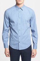 Thumbnail for your product : Vince Trim Fit Woven Shirt