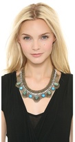 Thumbnail for your product : Dannijo Oceana Necklace