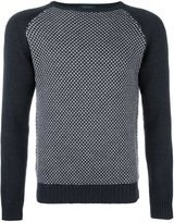 Thumbnail for your product : Zanone crew neck sweater