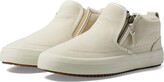 Thumbnail for your product : Sperry Crest Lug Side Zip Cozy (Ivory) Women's Shoes