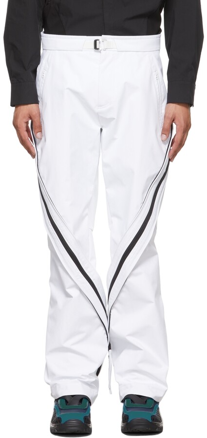 Post Archive Faction (PAF) White 4.0+ Technical Center Trousers