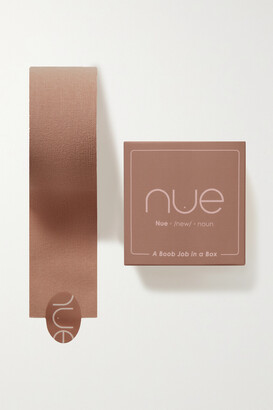 Nuè A Boob Job In A Box Breast Tape - Brown