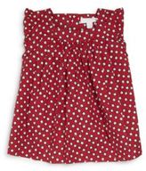 Thumbnail for your product : Burberry Toddler's Flower Print Top