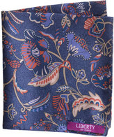 Thumbnail for your product : H&M Silk Handkerchief - Dark blue patterned - Men