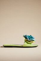Thumbnail for your product : Jeffrey Campbell Bloomsday Slide Sandals Assorted