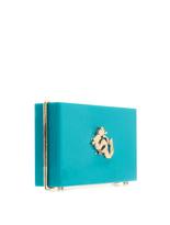 Thumbnail for your product : Charlotte Olympia Dragon Zodiac Pandora clutch