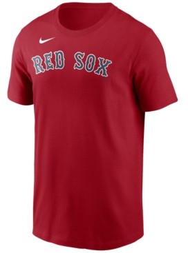 red sox tee shirt