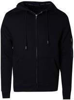 Thumbnail for your product : boohoo Zip Through MA1 Hoodie