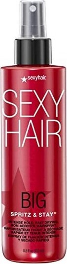 Sexy Hair SexyHairSpritz&StayHairspray,8.5oz