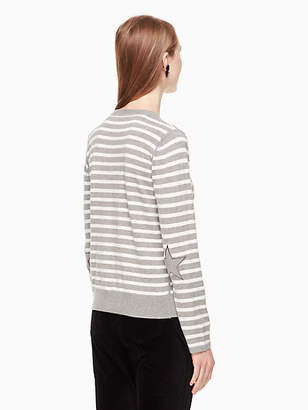 Kate Spade Star patch sweater