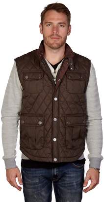 X-Ray Men's Quilted Vest