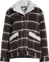 Thumbnail for your product : Brixton Jacket Dark Brown