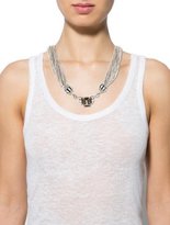 Thumbnail for your product : Lagos Two-Tone Quartz Multistrand Necklace