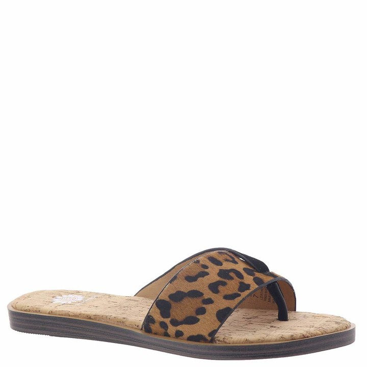 yellow box bunkie leopard