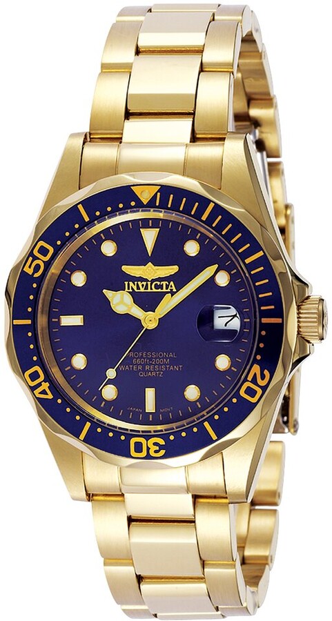 Invicta Men's Pro Diver Watch