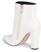 Thumbnail for your product : Jessica Simpson Teddi Crescent-Heel Bootie