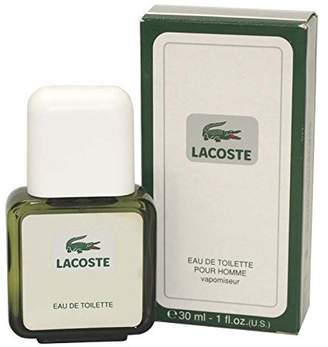Lacoste By For Men, Eau De Toilette Spray, 1-Ounce Bottle