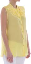 Thumbnail for your product : Moschino Boutique Voile Blouse